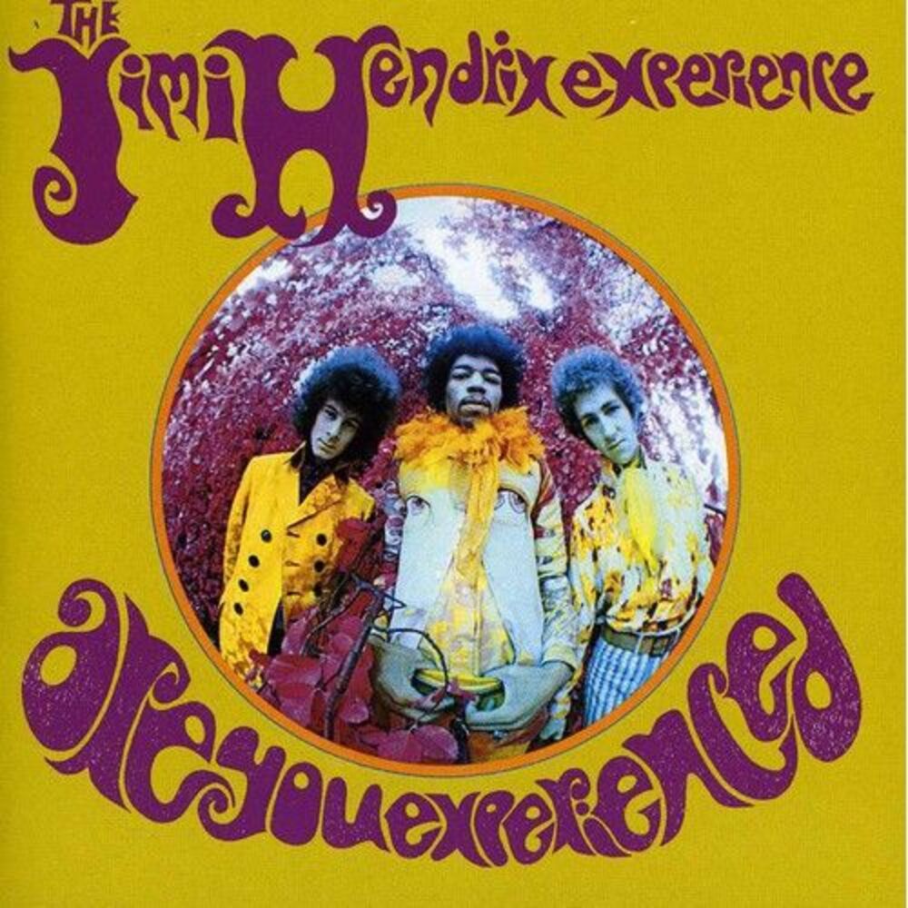 Jimi Hendrix - Are You Experienced  CD